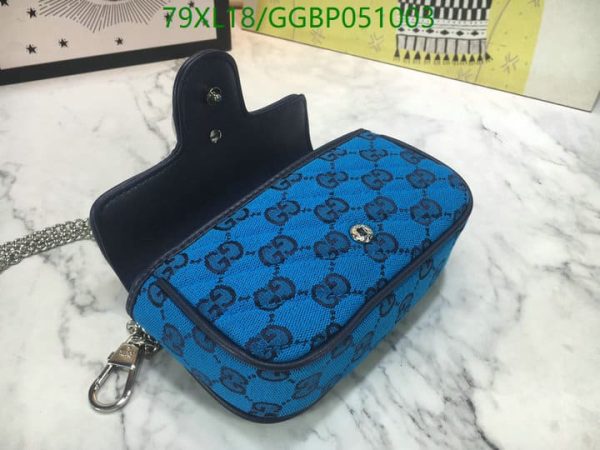 Gucci GG Marmont AAA+ Replica Mini Shoulder Bag GGBP051003642