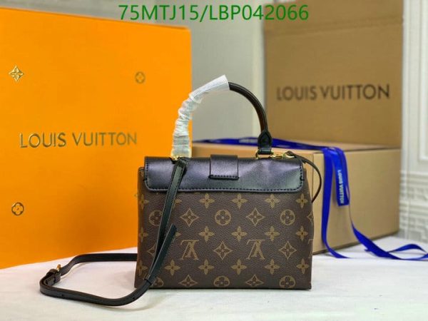 Louis Vuitton AAA+ Replica Locky BB Bag in Monogram Bag LBP0420660741