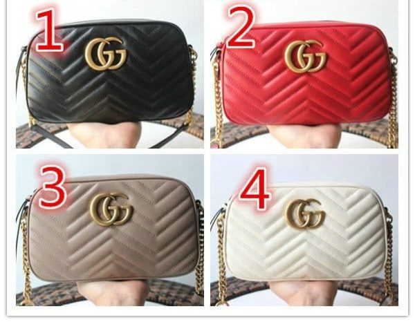 Gucci AAA+ Replica Women’s Inspired Crossbody Bag BA04283845631