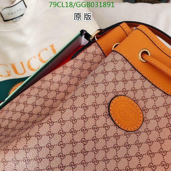 Gucci Disney X AAA+ Replica Bucket Designer Shoulder Bag GGB0318914873