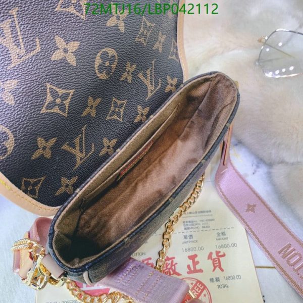 Louis Vuitton AAA+ Replica Designer Messenger Bag with Box LBP0421120951