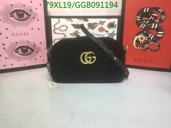 Gucci AAA+ Replica Marmont Purse Women’s Bag GGB0911948472