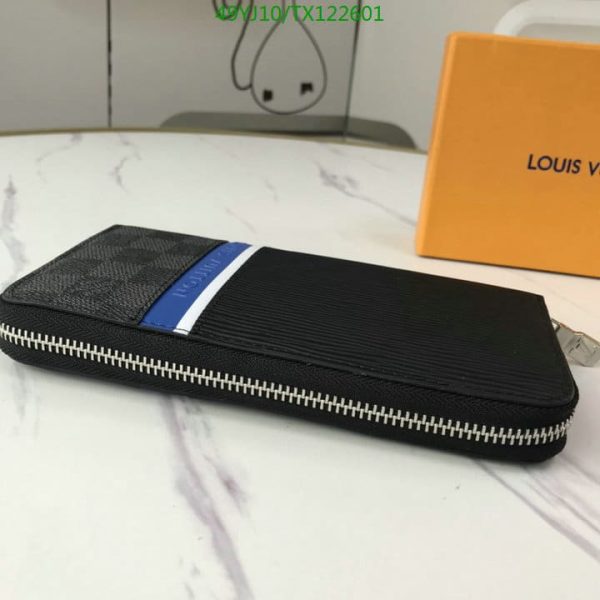 Louis Vuitton AAA+ Replica Designer Wallet TX12260118493