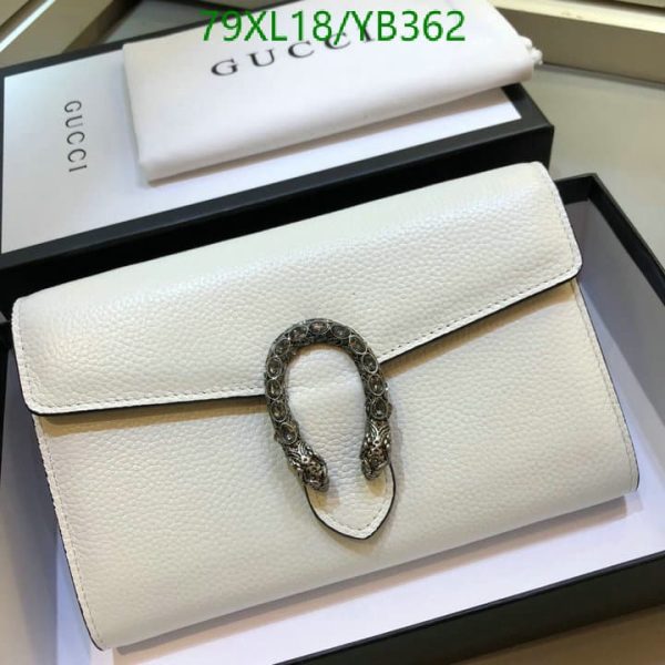 Gucci AAA+ Replica Dionysus Small Shoulder Bag YB36263285419