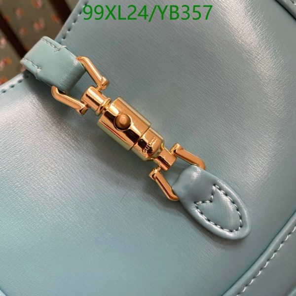 Gucci AAA+ Replica Jackie Designer Shoulder Bag YB35719532854