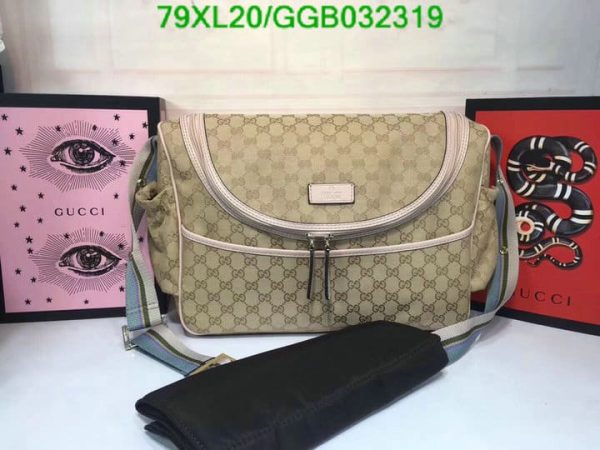 Gucci Mama’s AAA+ Replica Luxury Changing Bag GGB0323194657