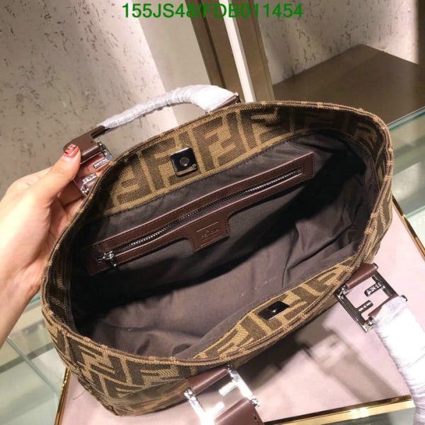 Fendi 1:1 Replica Women Best Quality Tote Bag FDB0114543336