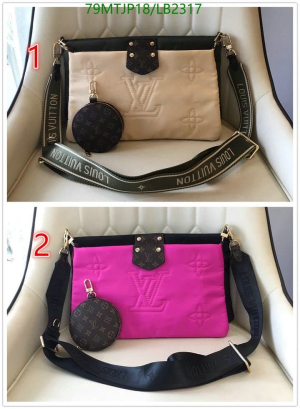 Louis Vuitton AAA+ Replica Maxi Multi Pochette Accessoires LB23175631892