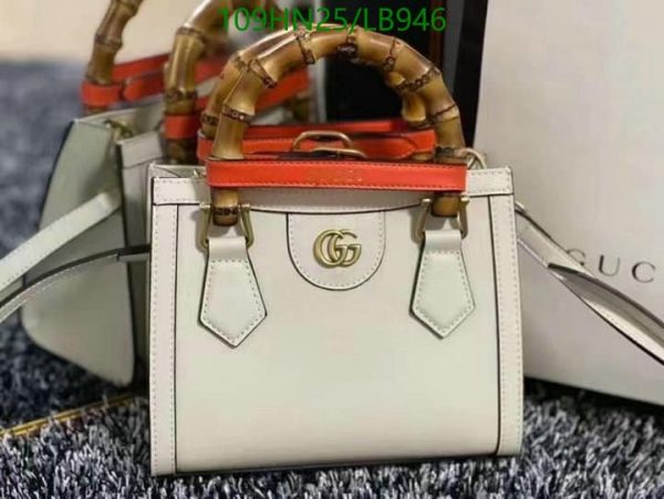 Gucci Diana AAA+ Replica Mini Tote Bag LB94661239854