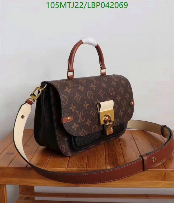 Louis Vuitton AAA+ Replica Monogram Canvas Vaugirard LBP0420690795