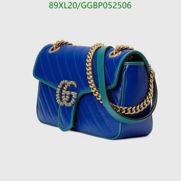 Gucci AAA+ Replica Designer Luxury Chain Shoulder Bag GGBP052506532