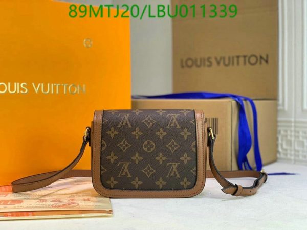 Louis Vuitton AAA+ Replica Designer Crossbody Bag LBU0113391978