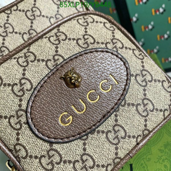 Gucci AAA+ Replica Neo Vintage Mini Bag YB44812459358