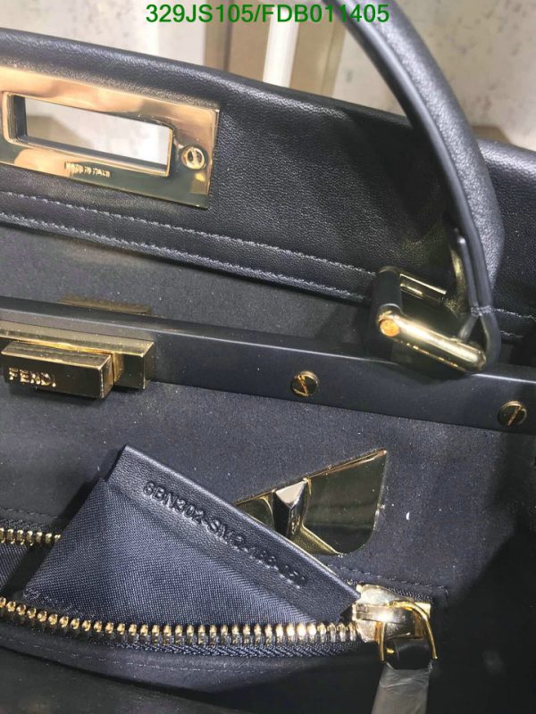 Fendi Peekaboo Monster 1:1 Replica Best Quality Bag FDB0114051118