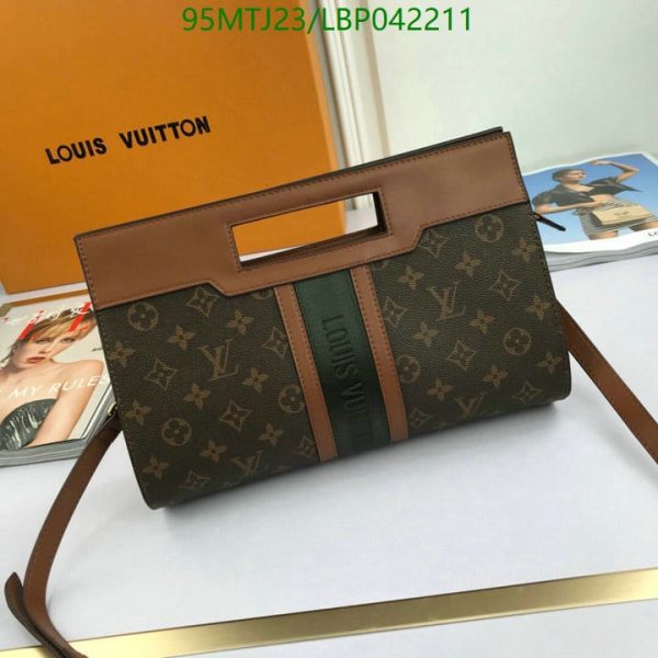 Louis Vuitton AAA+ Replica Designer Shoulder Bag LBP0422110617