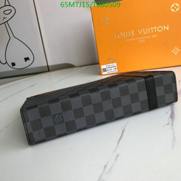 Louis Vuitton AAA+ Replica Ladies Wallet T080509195762