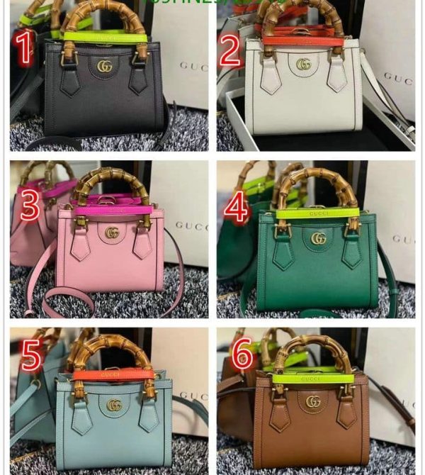 Gucci Diana AAA+ Replica Mini Tote Bag LB94661239854