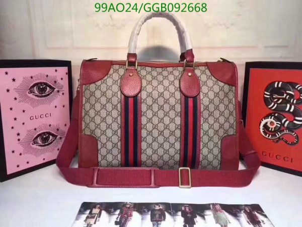 Gucci AAA+ Replica Inspired Luxury Duffle Bag GGB0926685327