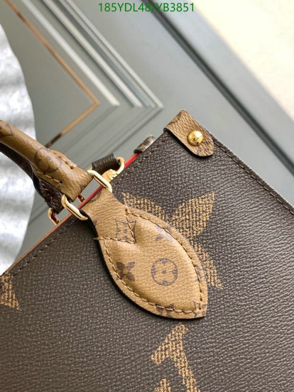 Louis Vuitton 1:1 Mirror Replica OnTheGo PM Bag YB38511076548