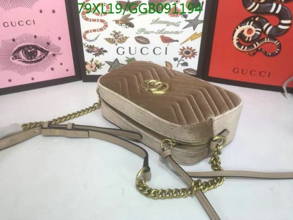 Gucci AAA+ Replica Marmont Purse Women’s Bag GGB0911948472