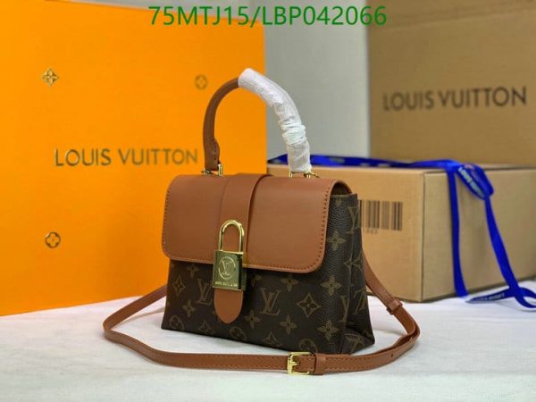 Louis Vuitton AAA+ Replica Locky BB Bag in Monogram Bag LBP0420660741