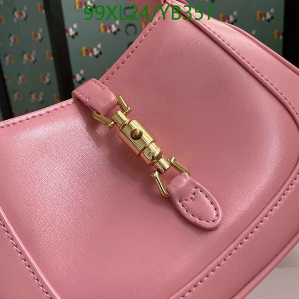 Gucci AAA+ Replica Jackie Designer Shoulder Bag YB35719532854