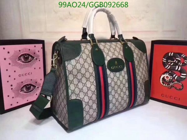 Gucci AAA+ Replica Inspired Luxury Duffle Bag GGB0926685327