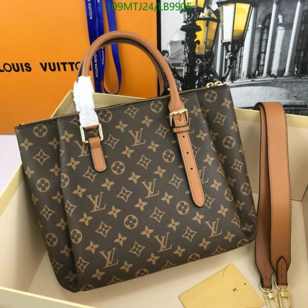 Louis Vuitton AAA+ Replica Flower Tote Bag LB99050215868