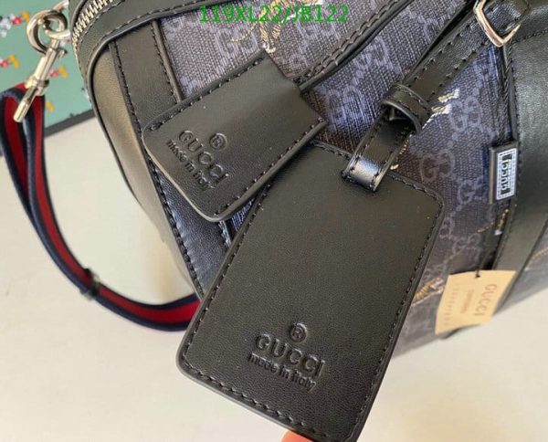 Gucci AAA+ Replica Inspired Duffle Bag JB12252874963