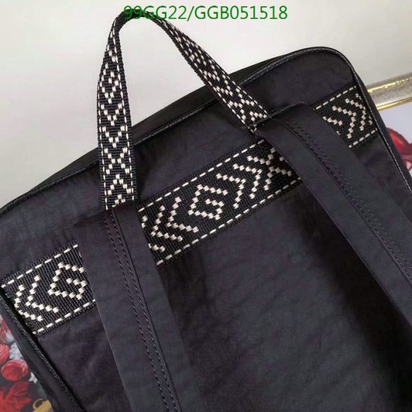 Gucci NY Yankees  AAA+ Replica GG Men’s Backpack GGB0515185492