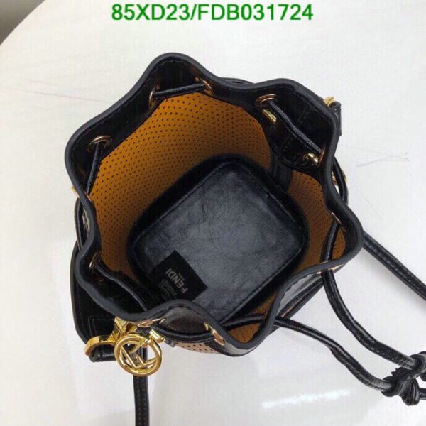 Fendi AAA+ Replica Inspired Bucket Bag FDB0317241111