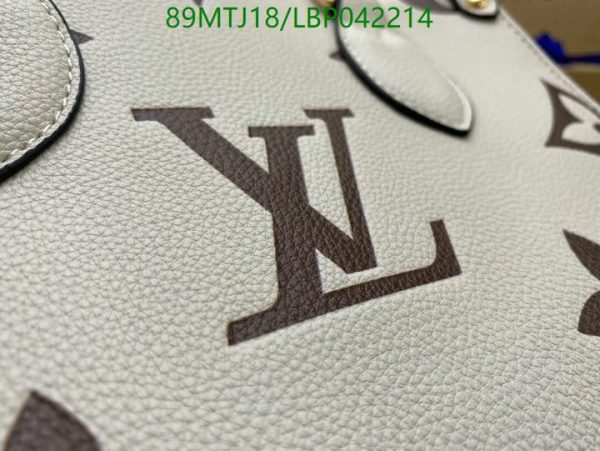 Louis Vuitton AAA+ Replica Designer Multicolor Onthego LBP0422140713