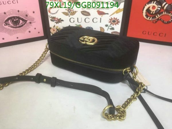 Gucci AAA+ Replica Marmont Purse Women’s Bag GGB0911948472