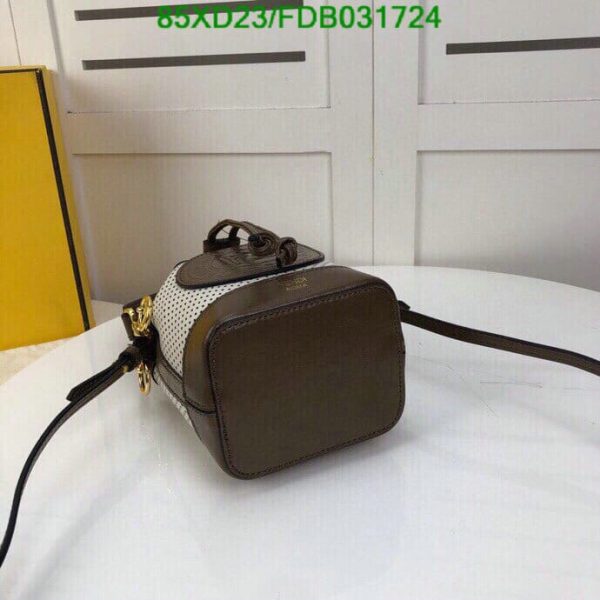 Fendi AAA+ Replica Inspired Bucket Bag FDB0317241111