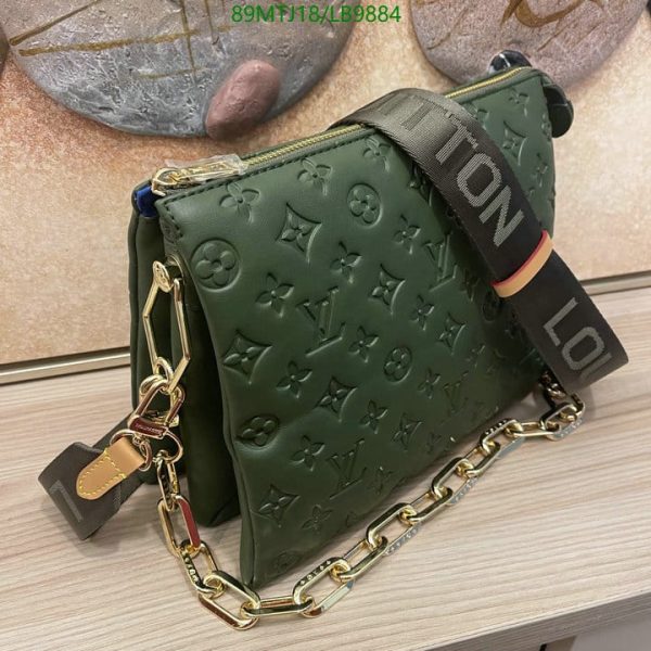 Louis Vuitton  AAA+ Replica Coussin PM Bag LB98840125486