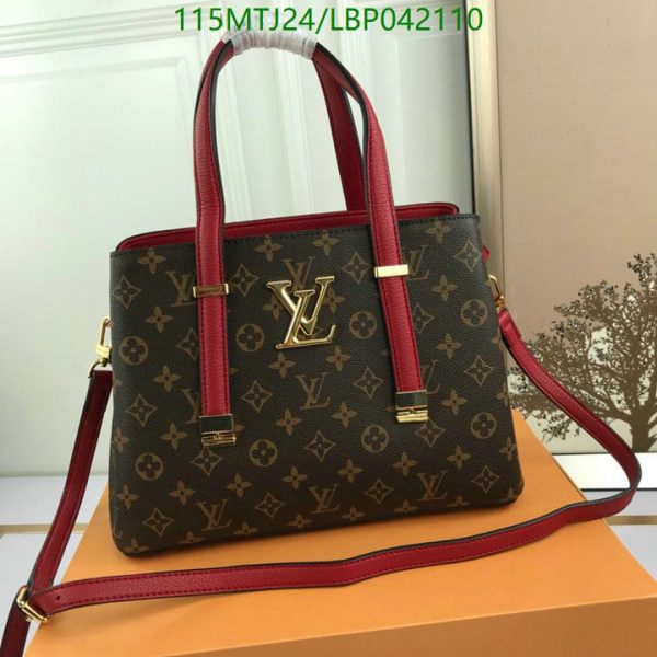 Louis Vuitton AAA+ Replica Luxury Handbag LBP0421102681