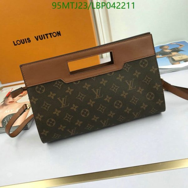 Louis Vuitton AAA+ Replica Designer Shoulder Bag LBP0422110617