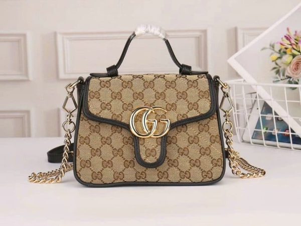 Gucci AAA+ Replica Designer Luxury Women’s Handbag GGB0402945483