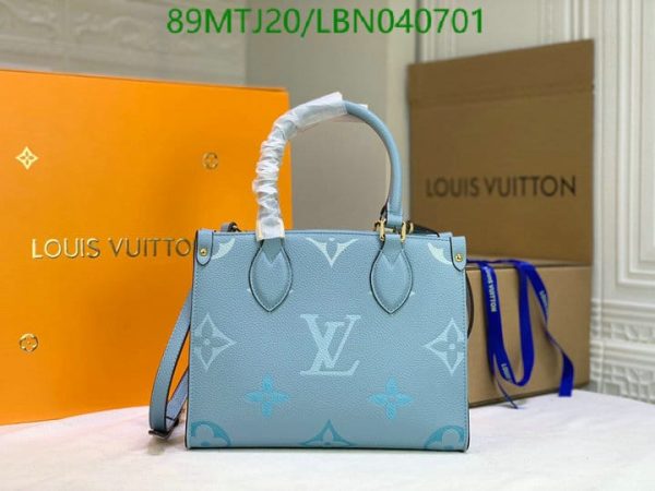 Louis Vuitton AAA+ Replica Inspired Onthego Bag LBN0407015461