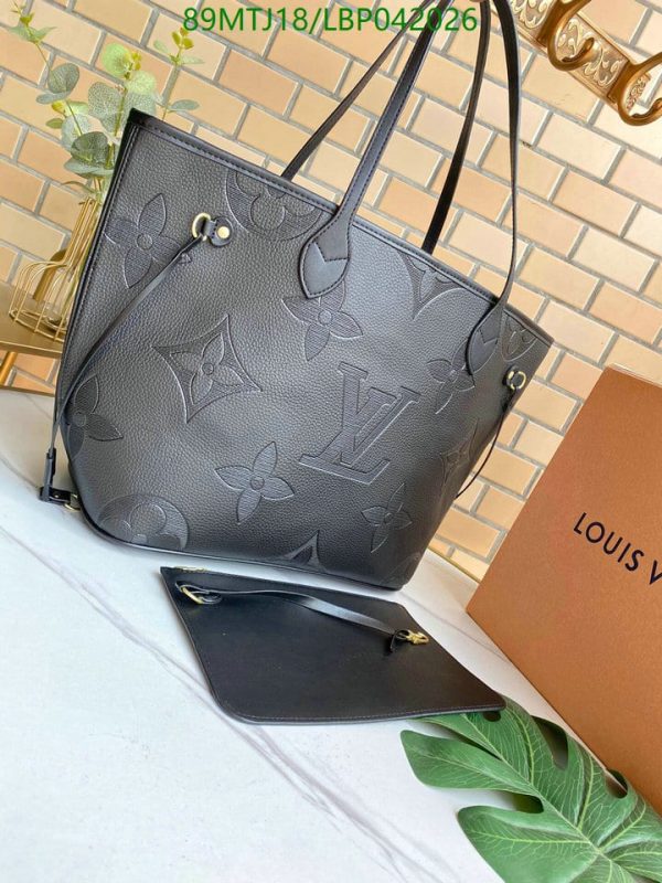 Louis Vuitton AAA+ Replica Designer Neverfull LBP0420265401