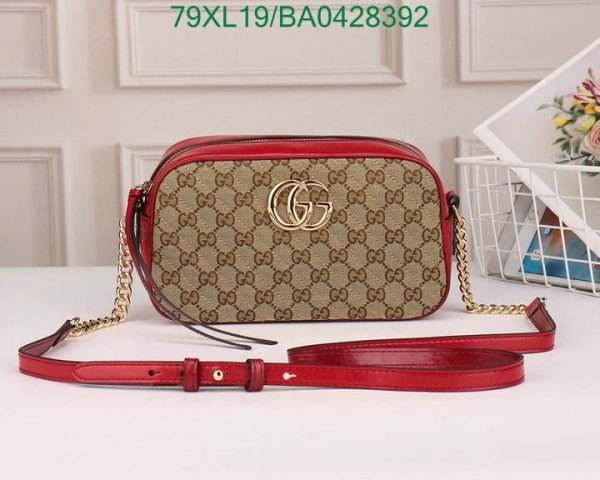 Gucci GG AAA+ Replica Women’s Crossbody Bag BA04283928763