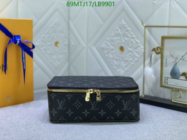 Louis Vuitton AAA+ Replica Cube De Range Mon Pouch Case LB99015875345