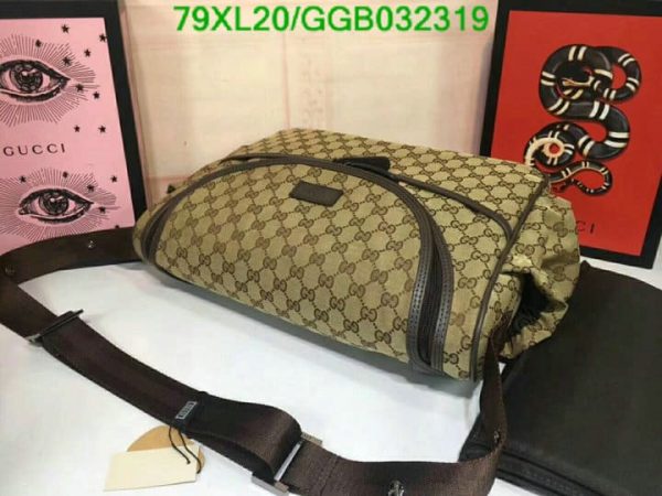 Gucci Mama’s AAA+ Replica Luxury Changing Bag GGB0323194657