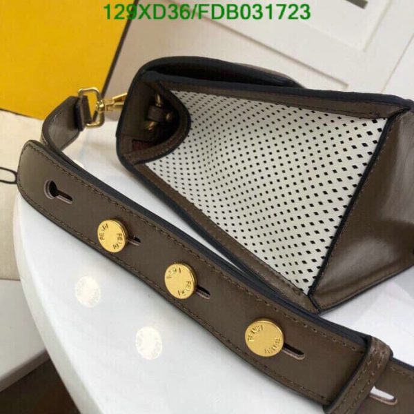 Fendi AAA+ Replica Luxury Crossbody Handle Bag FDB0317221114