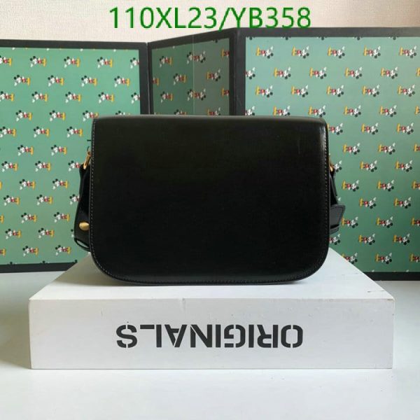 Gucci AAA+ Replica Horsebit 1955 Mini Bag YB35853214865