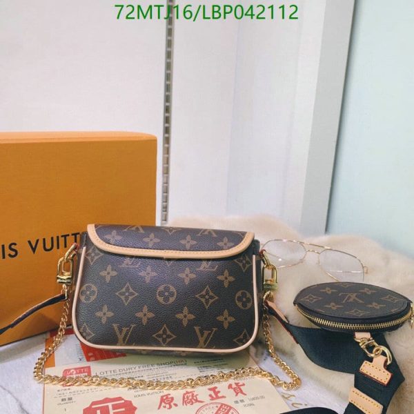 Louis Vuitton AAA+ Replica Designer Messenger Bag with Box LBP0421120951