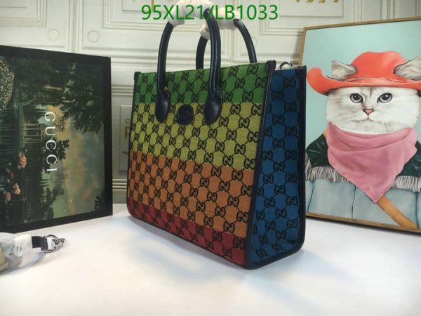 Gucci AAA+ Replica Messenger Travel Luxury Bag LB10338793241