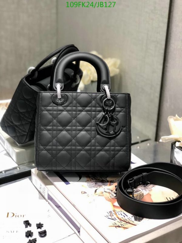 Dior AAA+ Replica Small Designer Lady Handbag JB12746197643