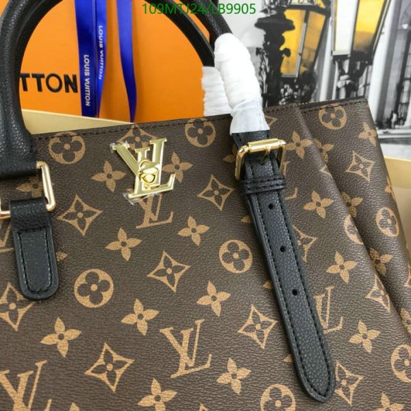 Louis Vuitton AAA+ Replica Flower Tote Bag LB99050215868