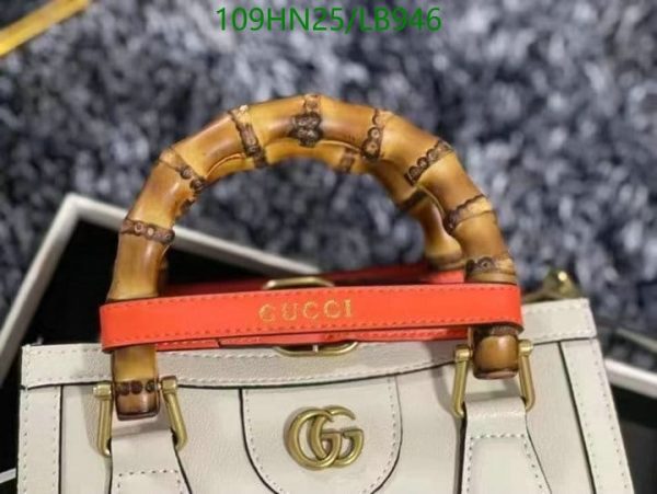 Gucci Diana AAA+ Replica Mini Tote Bag LB94661239854